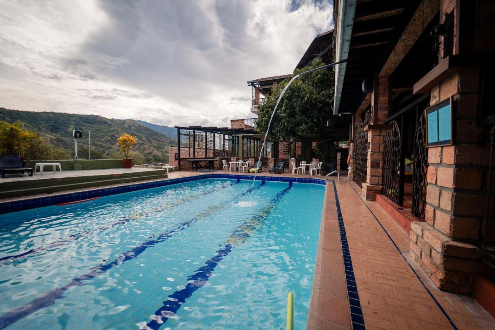 Hosteria De La Plaza Menor Santa Fe de Antioquia Ngoại thất bức ảnh
