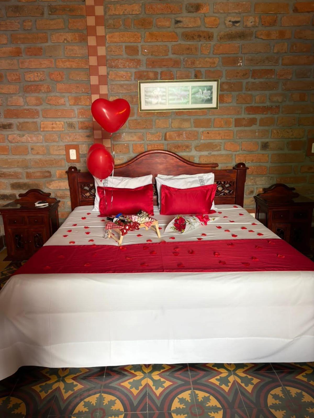 Hosteria De La Plaza Menor Santa Fe de Antioquia Ngoại thất bức ảnh