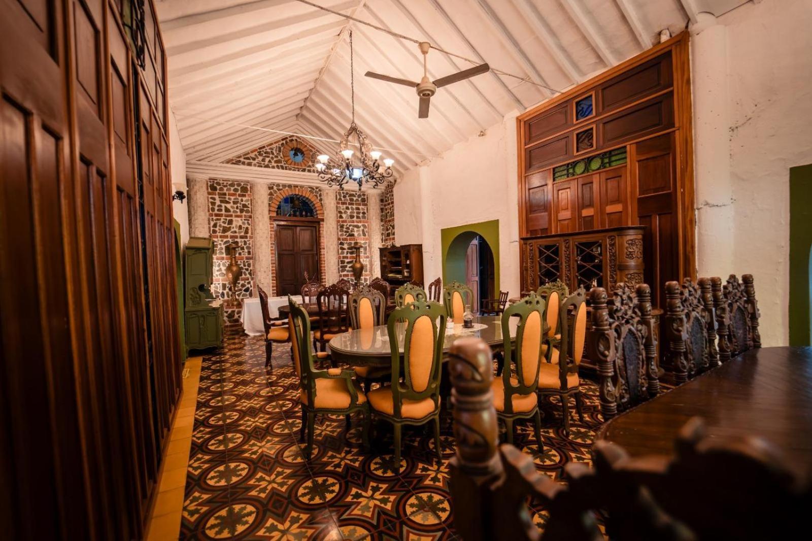 Hosteria De La Plaza Menor Santa Fe de Antioquia Ngoại thất bức ảnh
