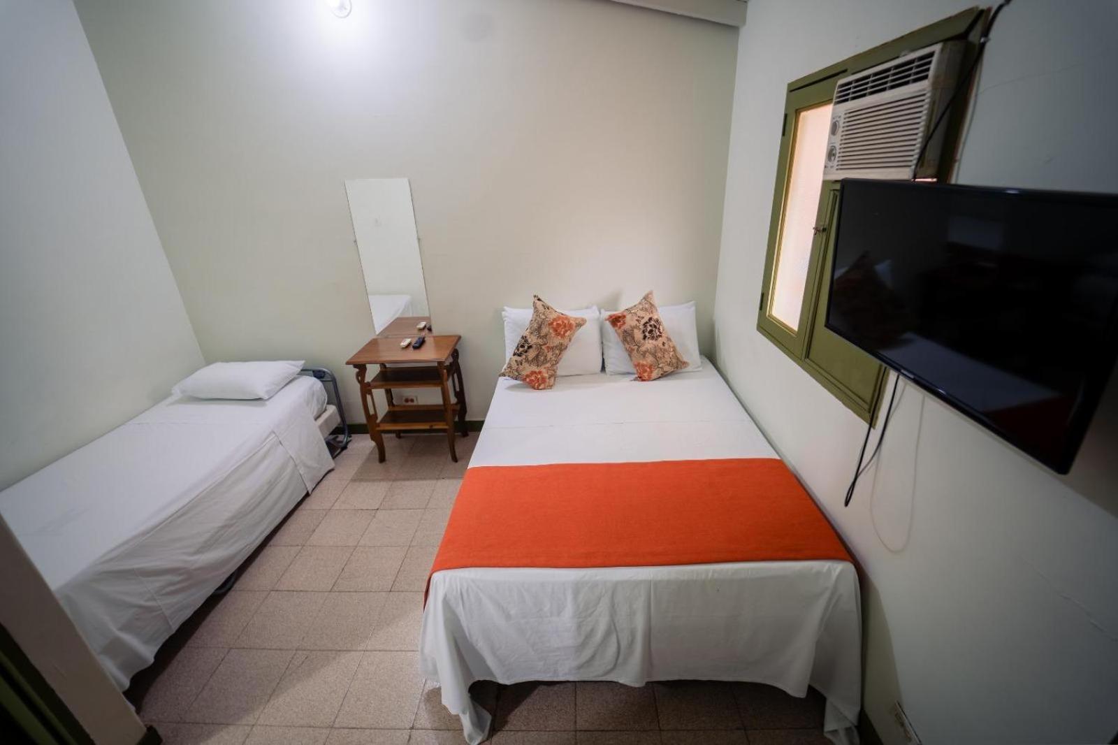 Hosteria De La Plaza Menor Santa Fe de Antioquia Ngoại thất bức ảnh