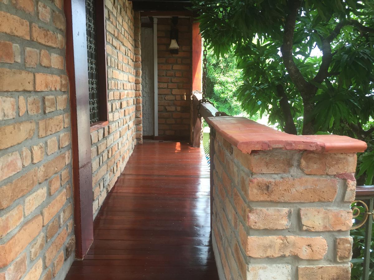 Hosteria De La Plaza Menor Santa Fe de Antioquia Ngoại thất bức ảnh