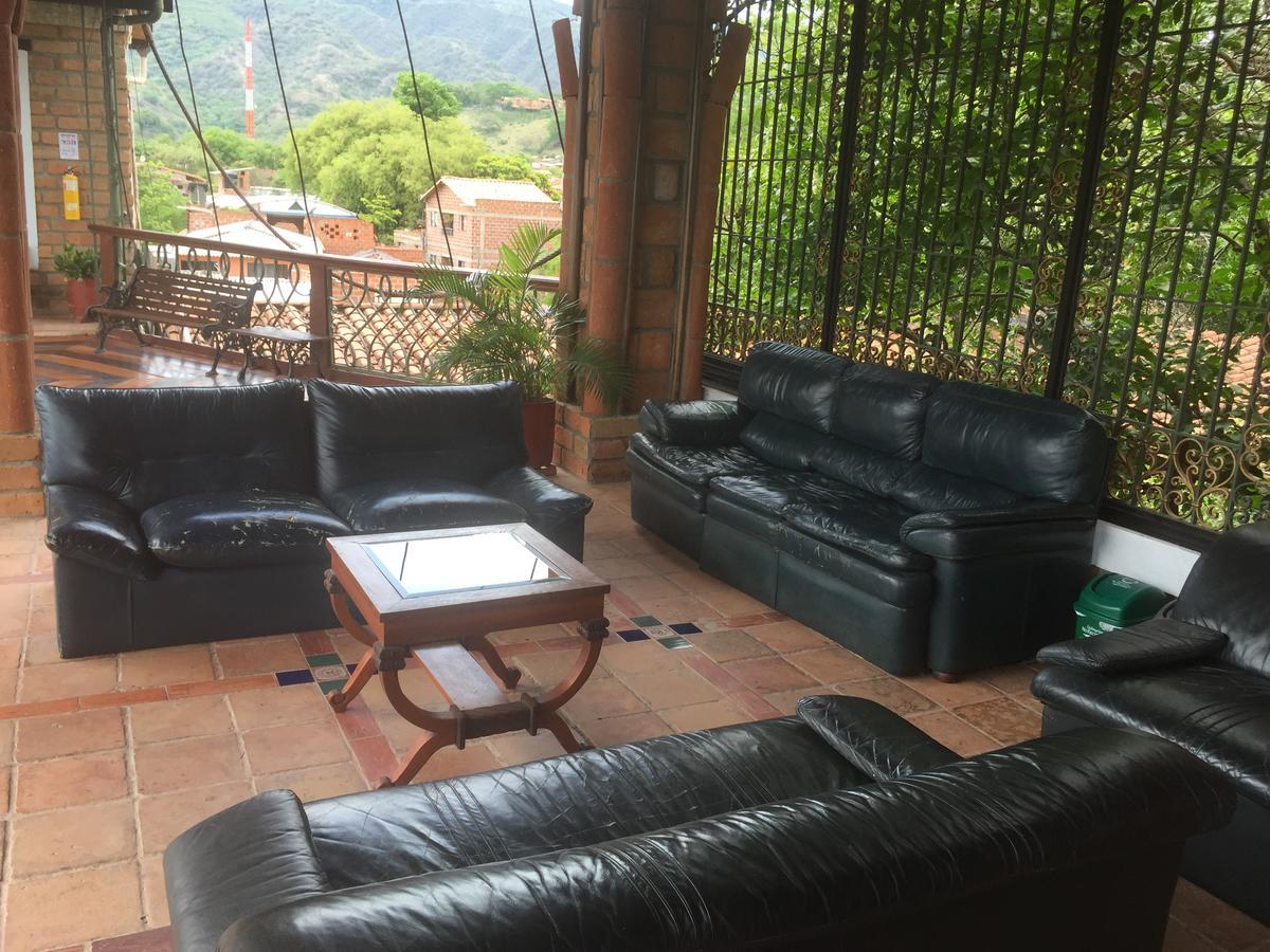 Hosteria De La Plaza Menor Santa Fe de Antioquia Ngoại thất bức ảnh