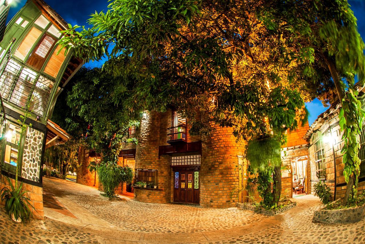 Hosteria De La Plaza Menor Santa Fe de Antioquia Ngoại thất bức ảnh